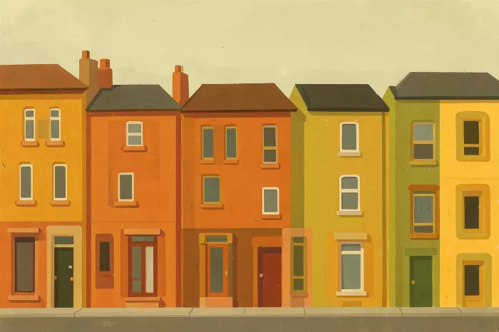 Mustard Houses