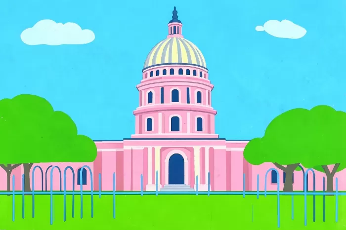 Capitol Charm