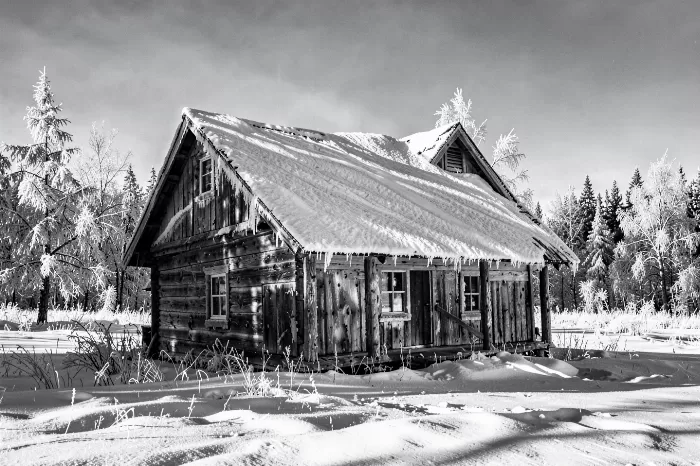 Frost Cabin