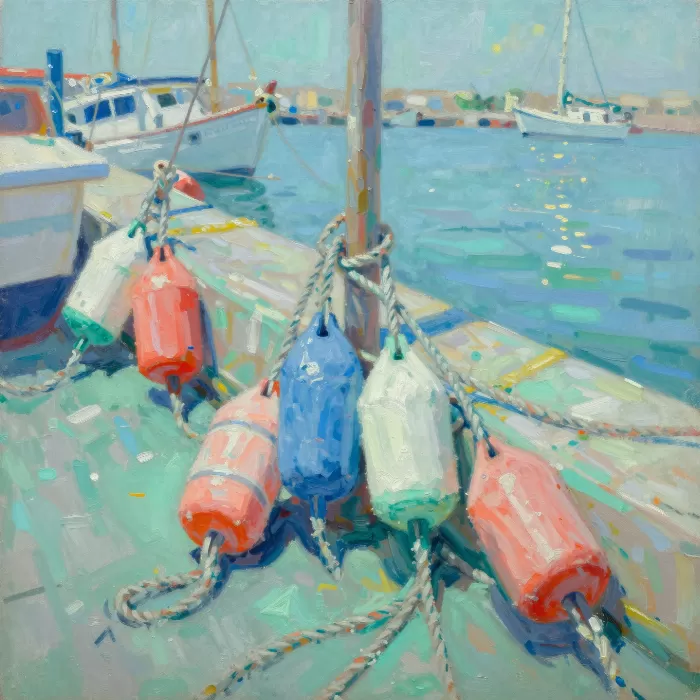 Tangled Moorings
