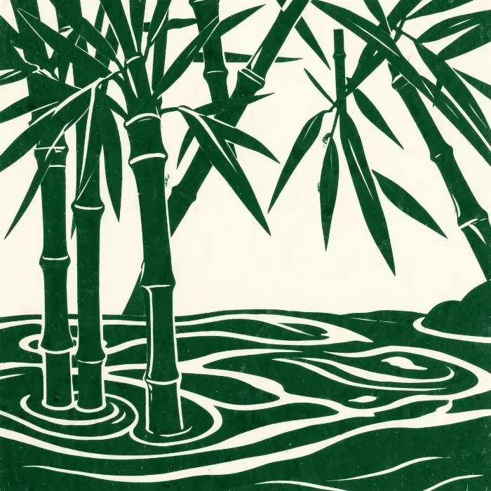 Bamboo Stream
