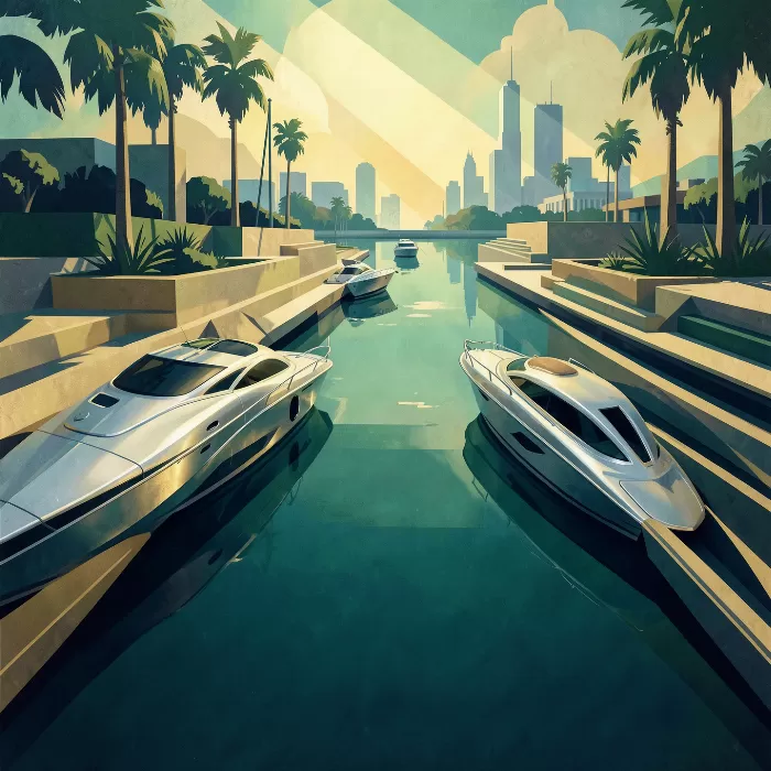 Canal Yachts