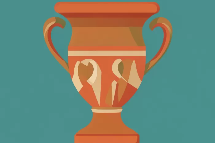 Modern Amphora