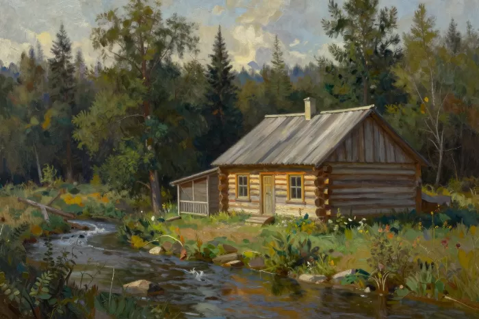 Pine Retreat