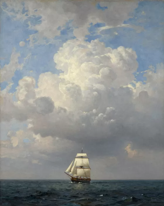 Sailing Grandeur