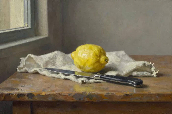 Lemon And Linen