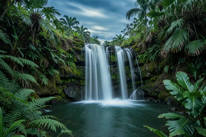Palm Pool