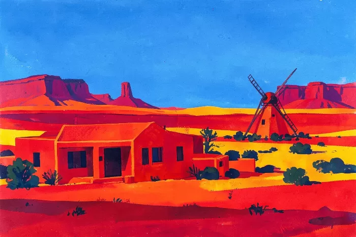 Desert Ranch