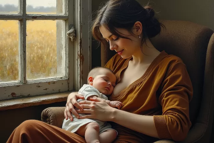 Mother's Arms II