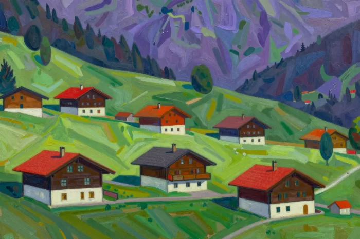 Lauterbrunnen Slope