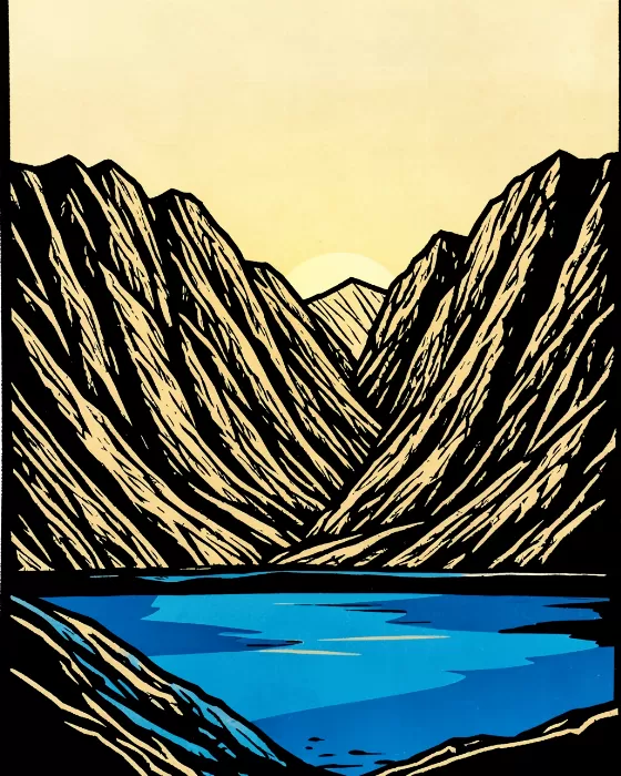 Patagonia Peak