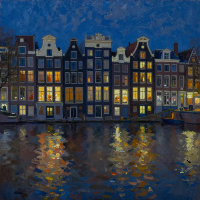 Amsterdam Canals