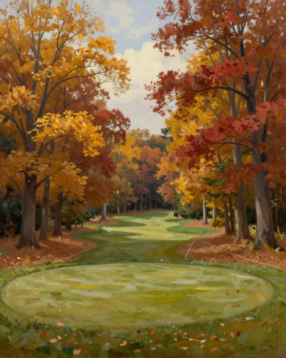 Crimson Trail