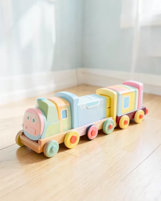 Toy Train
