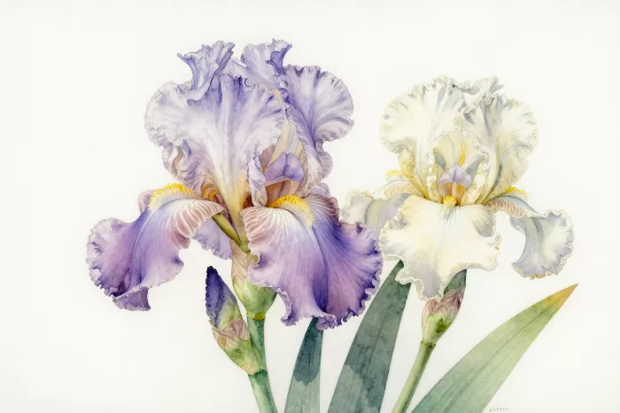 Tennessee Iris