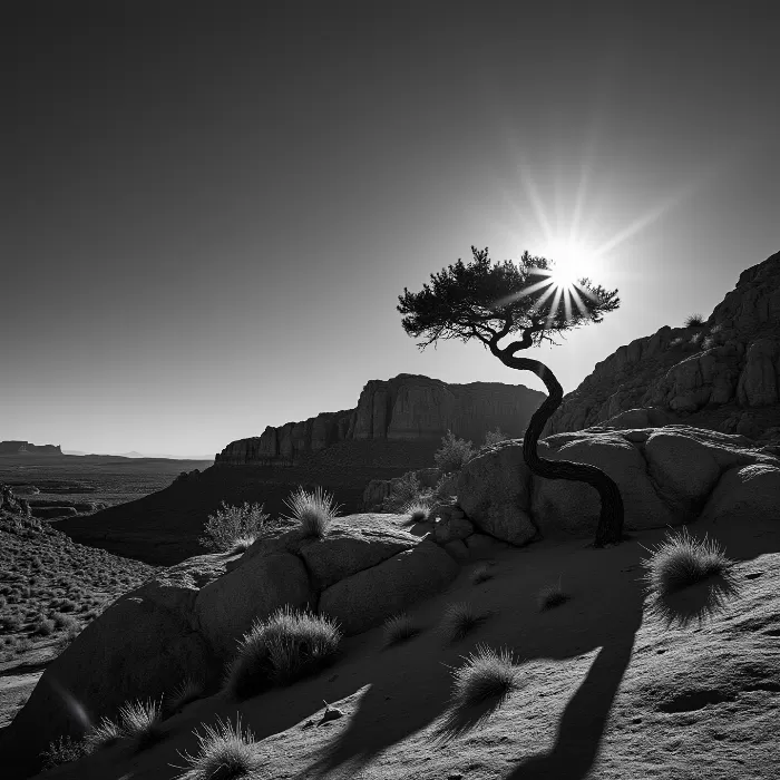 Desert Anchor