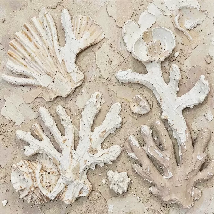Seashell Textures