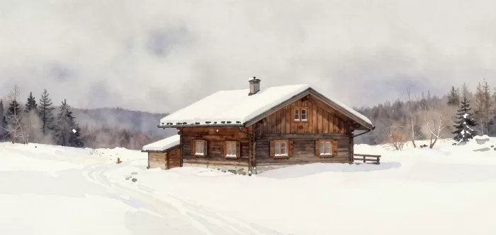 Secluded Chalet