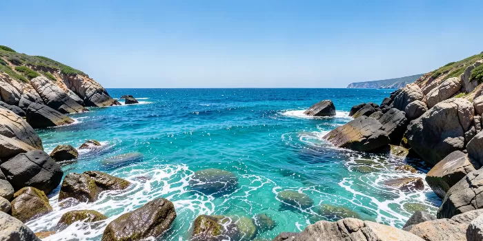 Turquoise Cove