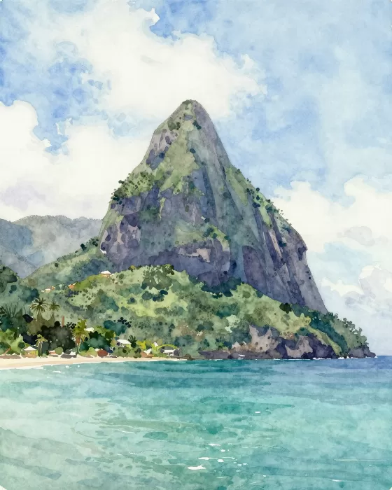 St Lucia Shores