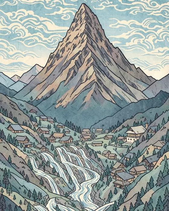 Matterhorn Majesty