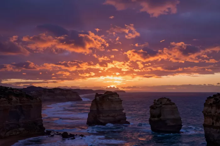 Ocean Sunset