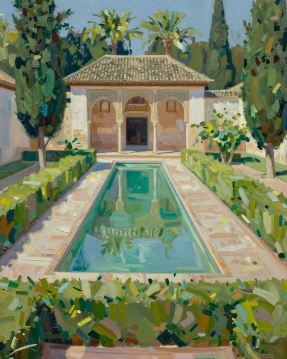 Granada Gardens