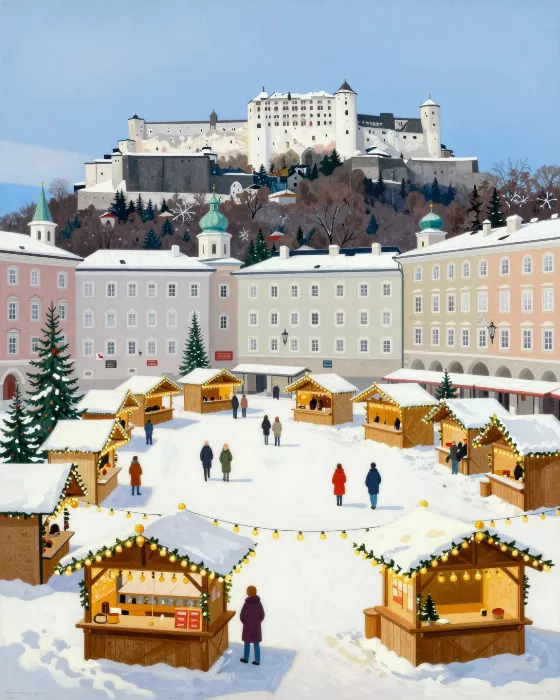 Salzburg Christmas