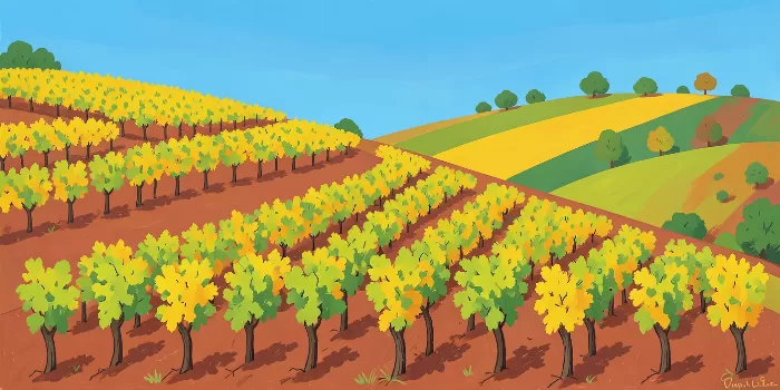 Valley Rows