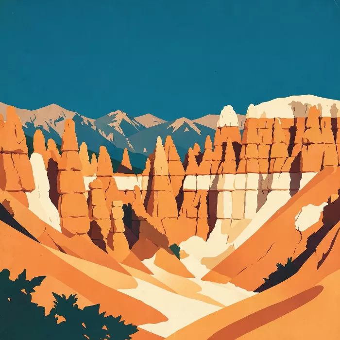 Hoodoo Columns