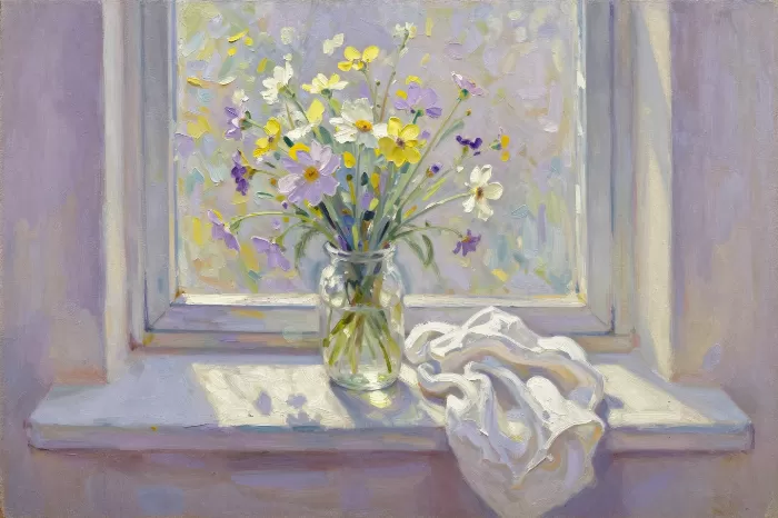 Window Bloom