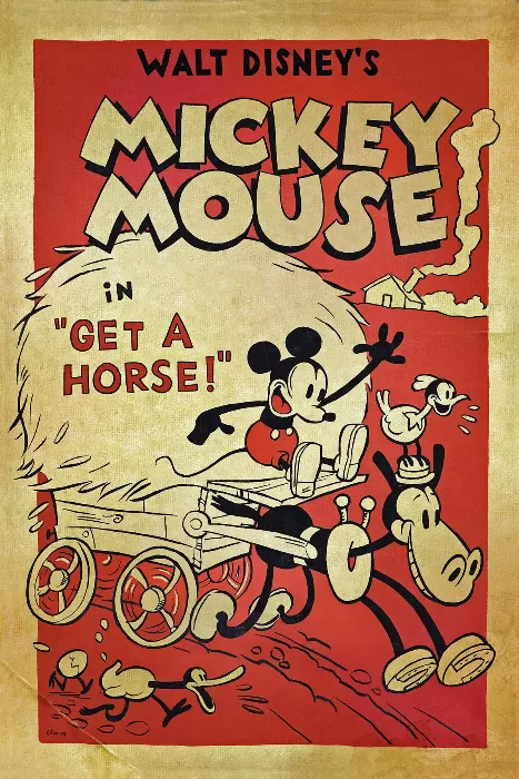 mickey mouse