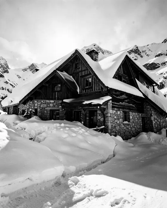 Alpine Lodge