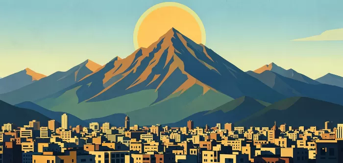 Andes Vista