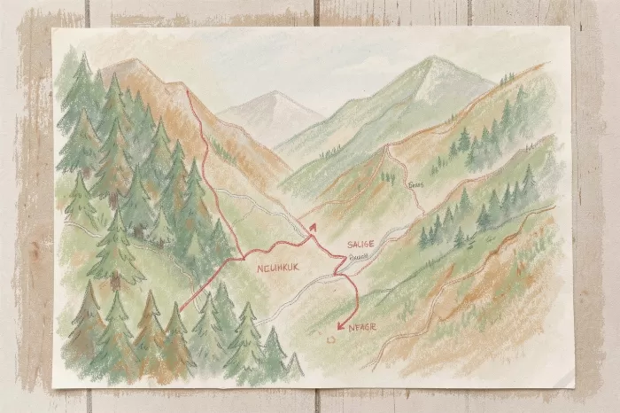 Trail Line