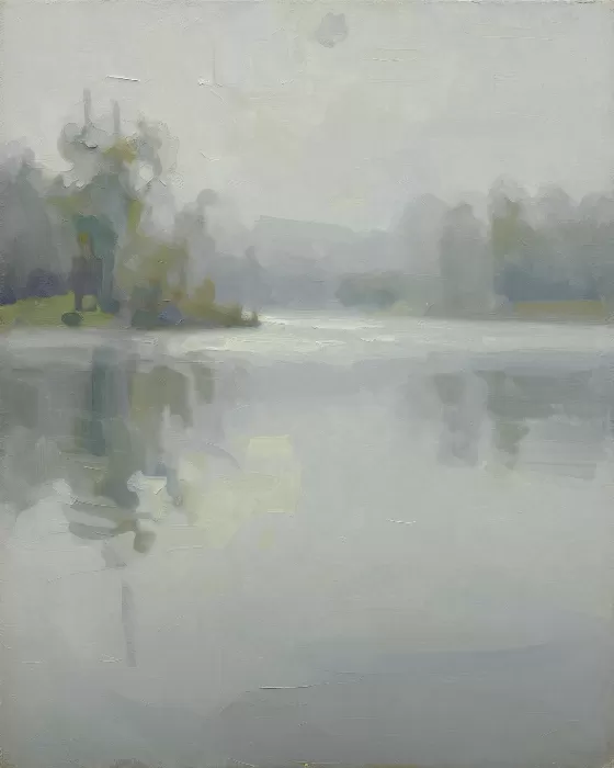 Quiet Waterline