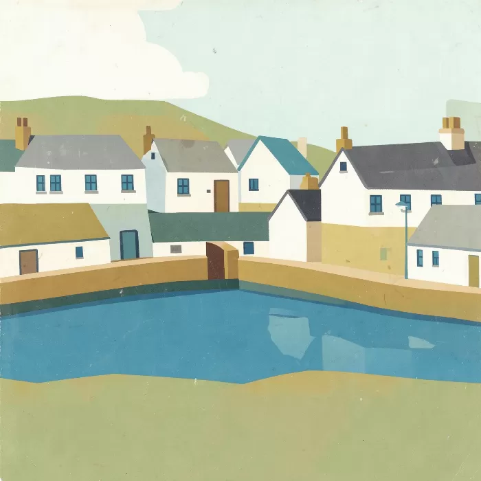 Cornish Inlet