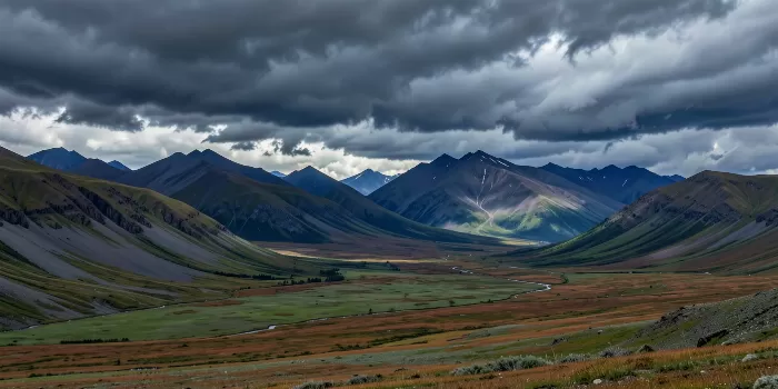 Tundra Storm