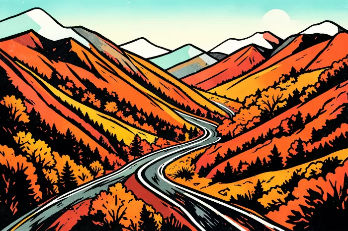 Aspen Bend