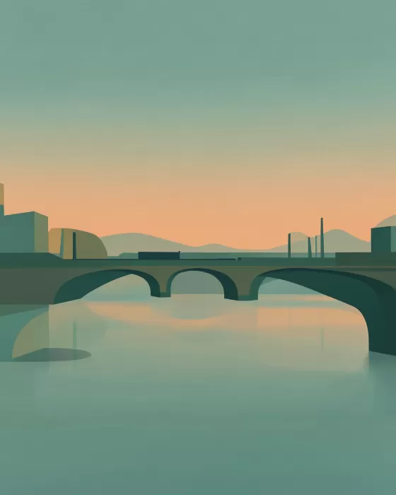 Arched Bridges