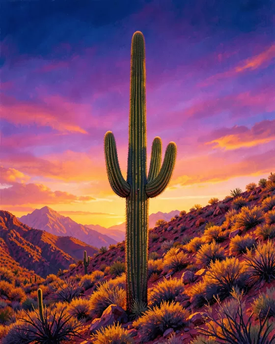 Desert Radiance