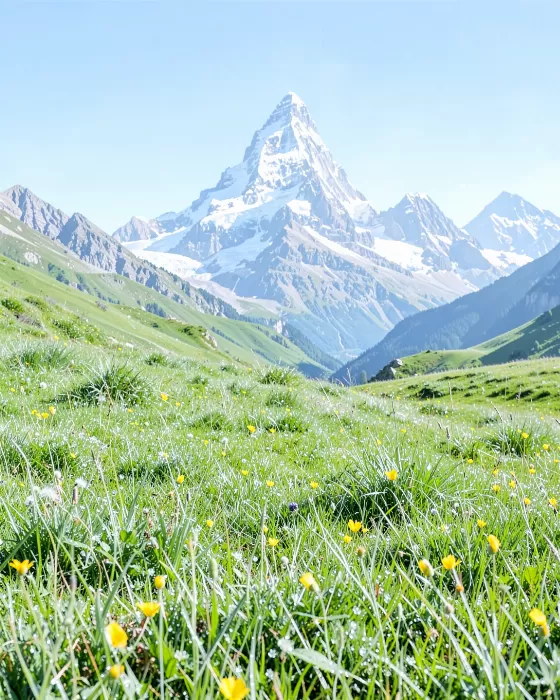 Matterhorn Meadow