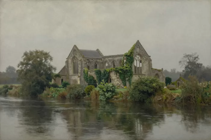Ruined Abbey