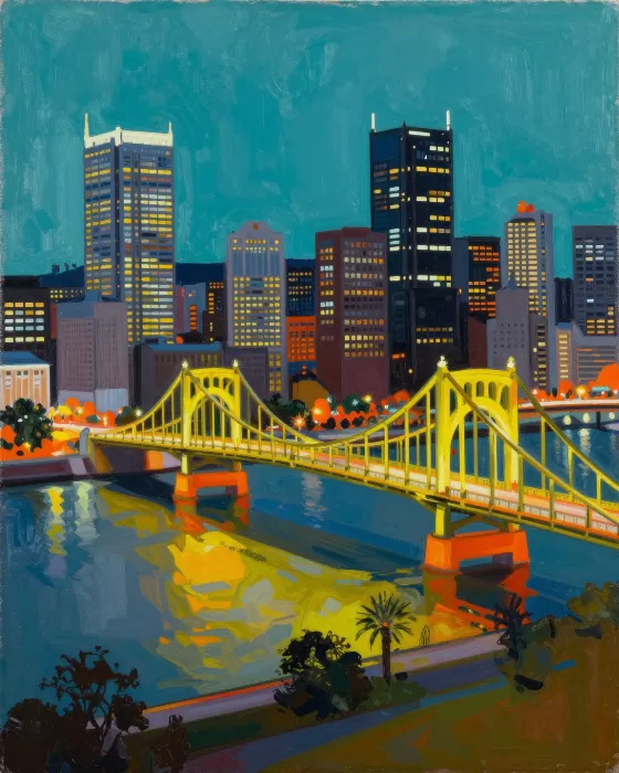 Pittsburgh Bridges