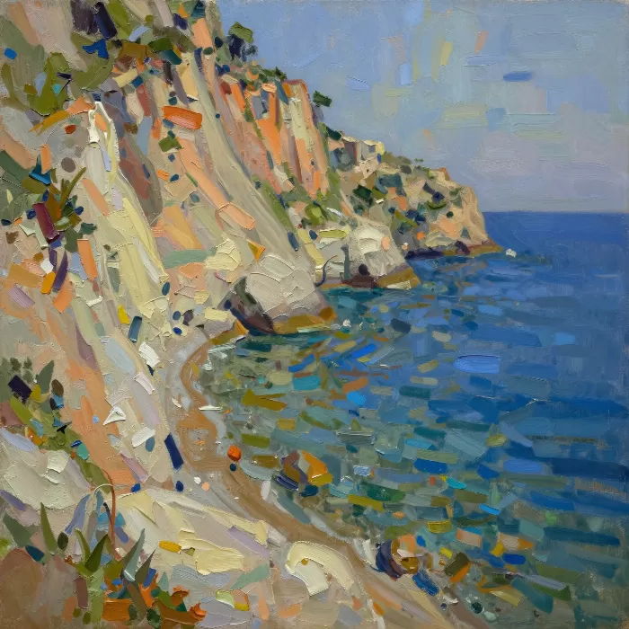 Riviera Cliffs