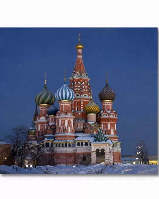 Moscow Moonlight