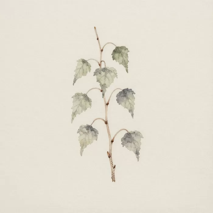 Quiet Birch