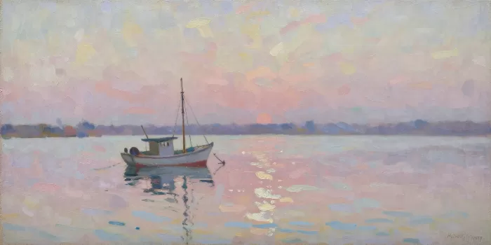 Morning Anchor