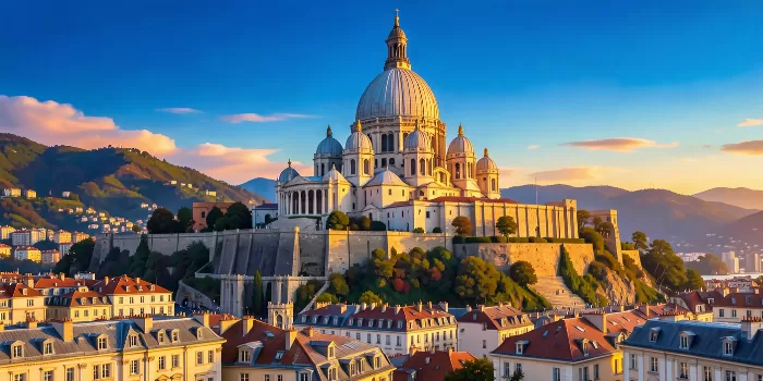 Montmartre Basilica