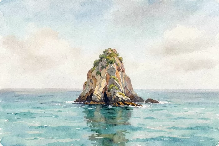 Misted Isle